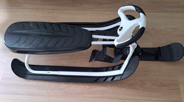 Stiga rattikelkka Эспоо - изображение 3