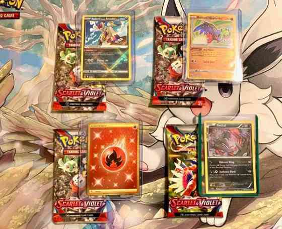 Pokemon TCG Mysteeripussit 52kpl (Suicune/Walking Wake) (40 jäljellä) Jyvaeskylae