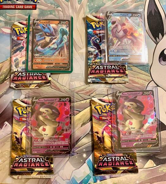 Pokemon TCG Mysteeripussit 52kpl (Suicune/Walking Wake) (40 jäljellä) Jyväskylä - valokuva 7
