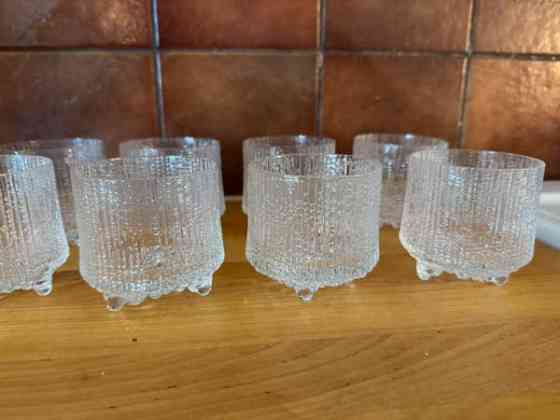 Ultima Thule pieni juomalasi, 8 kpl Naantali