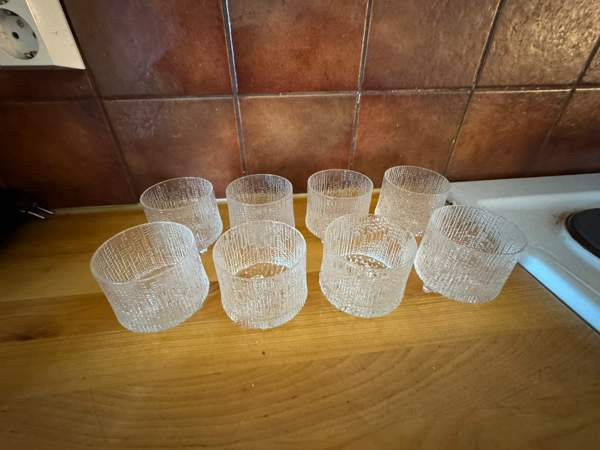 Ultima Thule pieni juomalasi, 8 kpl Naantali - изображение 2