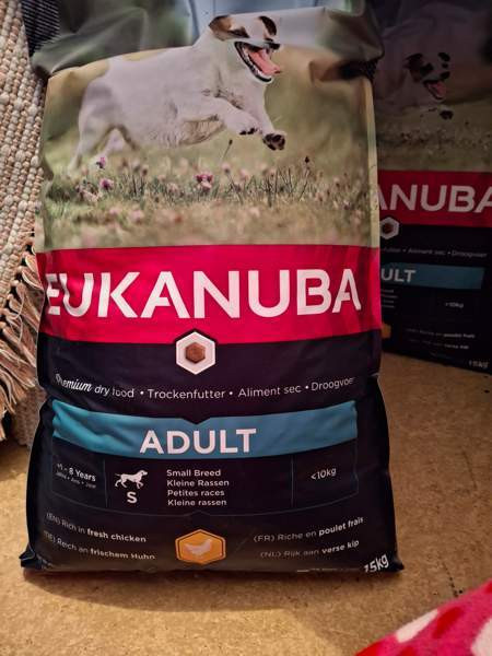 Eukanuba säkki Kouvola – foto 1