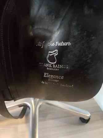 Frank Baines Elegance Deluxe 17" xw Oulu