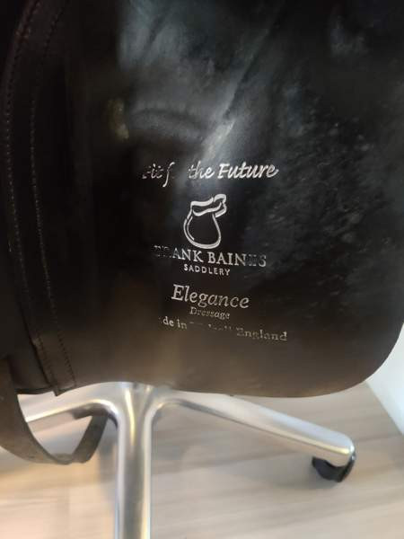 Frank Baines Elegance Deluxe 17" xw Oulu – foto 4
