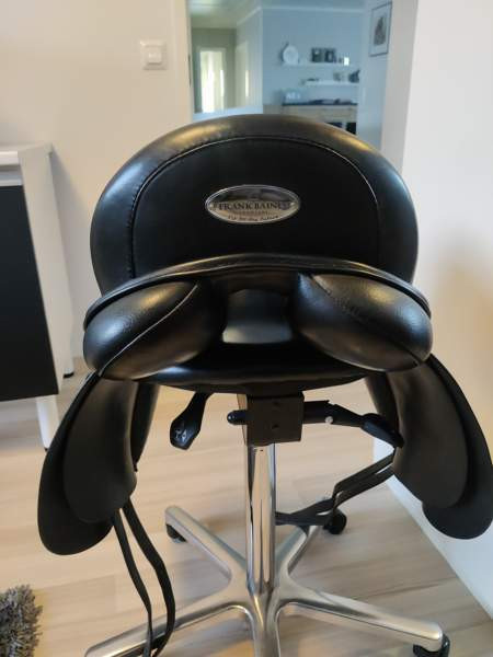 Frank Baines Elegance Deluxe 17" xw Oulu – foto 3