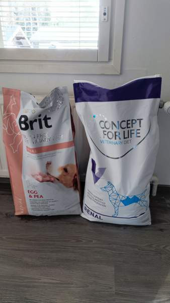 Koiran renal ruokaa Kokkola - photo 1