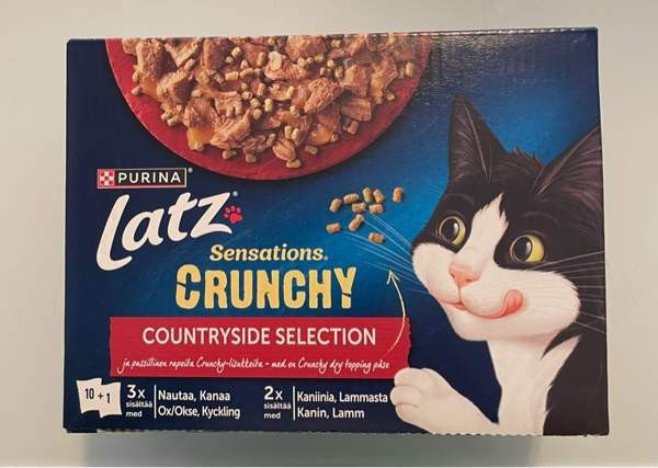 Latz kissanruoka Райсио - изображение 1