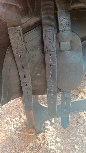 Kent & Masters S-Series GP (HGC) 17” yleissatula Kouvola – foto 7