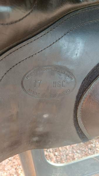 Kent & Masters S-Series GP (HGC) 17” yleissatula Kouvola – foto 8