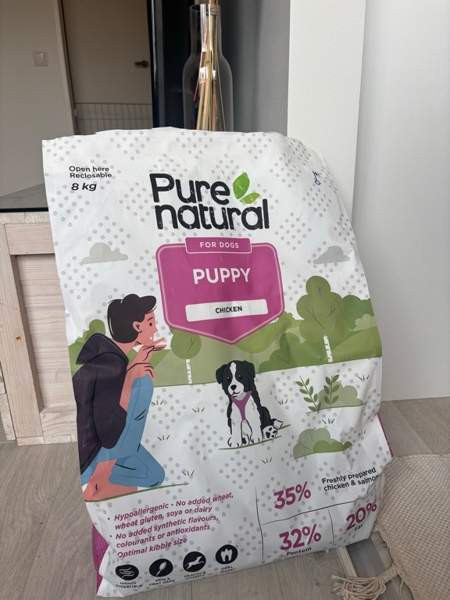 Pure natural puppy kana Helsinki - изображение 1