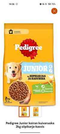 Junior koirannappula Tuusula