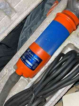 Alfa laval karvanleikkuukone Perho