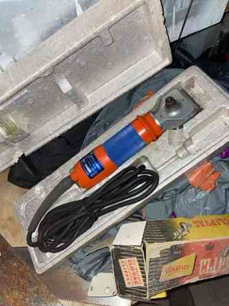 Alfa laval karvanleikkuukone Perho