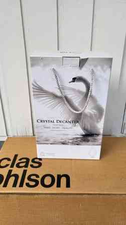 Yaqi dekantteri Helsinki