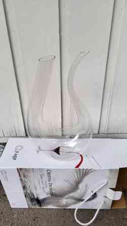 Yaqi dekantteri Helsinki