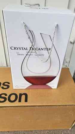 Yaqi dekantteri Helsinki