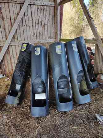 Sikojen ruokinta-automaatit Orivesi