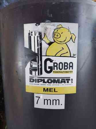 Sikojen ruokinta-automaatit Orivesi