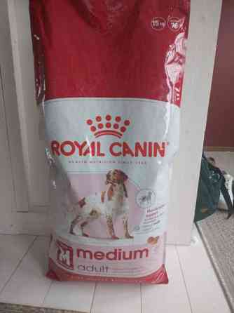 Avattu Royal canin medium adult koiran ruoka jäljellä on 10kg Tampere