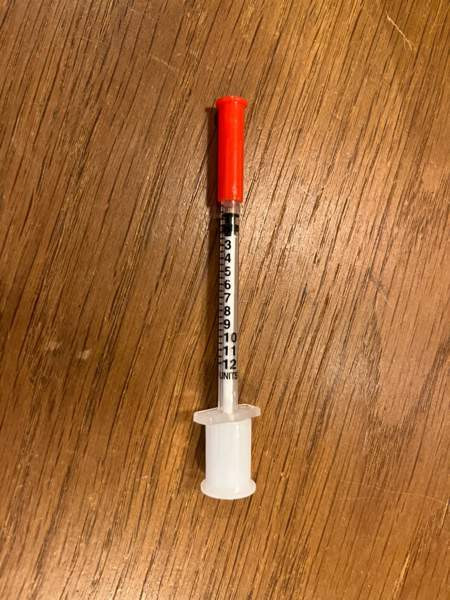 Insuliiniruiskuja Nokia – foto 1