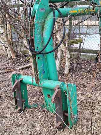 Paalileikkuri Rautalampi