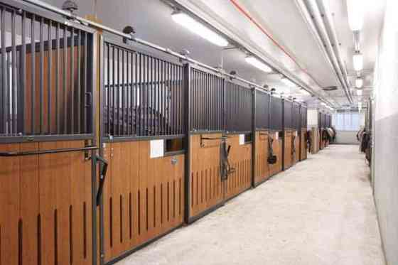 Vuokralle annetaan: Tallipaikka Tuomarinkartanon Kilpatallissa Helsinki