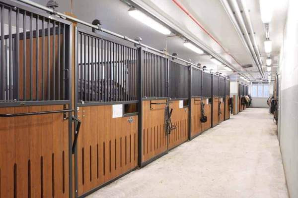 Vuokralle annetaan: Tallipaikka Tuomarinkartanon Kilpatallissa Helsinki - изображение 2