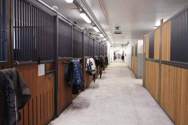 Vuokralle annetaan: Tallipaikka Tuomarinkartanon Kilpatallissa Helsinki - изображение 6