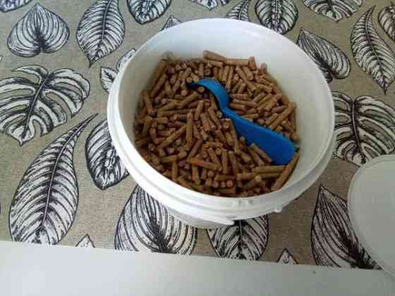 Fibor kuitulisä koirille/kissoille Tampere