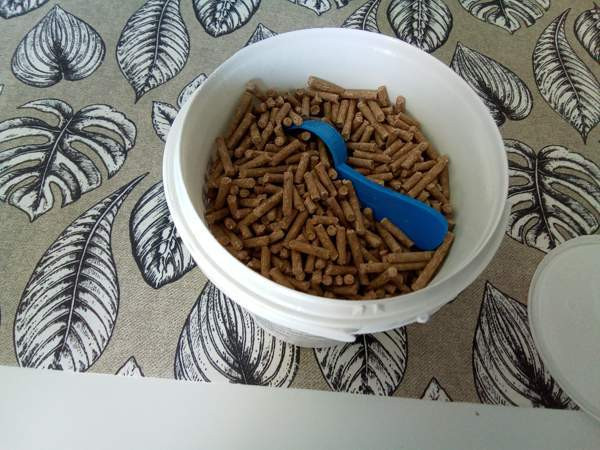 Fibor kuitulisä koirille/kissoille Tampere - photo 2