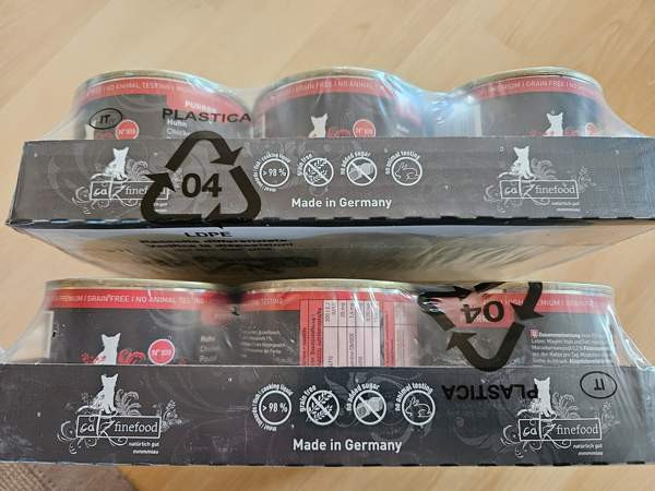 Catz finefood kana Kauhava – foto 1