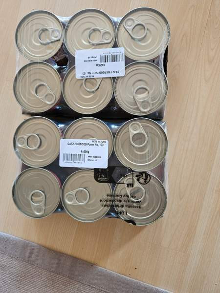 Catz finefood kana Kauhava – foto 2