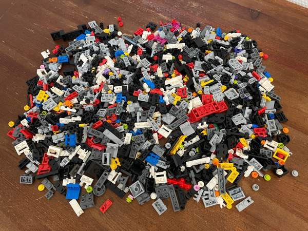 Lego Levy erikois Helsinki - изображение 1