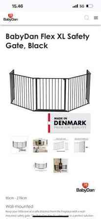 Baby dan xl flex turva aita Espoo