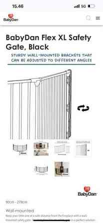 Baby dan xl flex turva aita Espoo