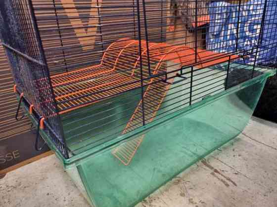 jyrsijöille häkki Kempele