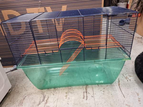 jyrsijöille häkki Kempele - изображение 3