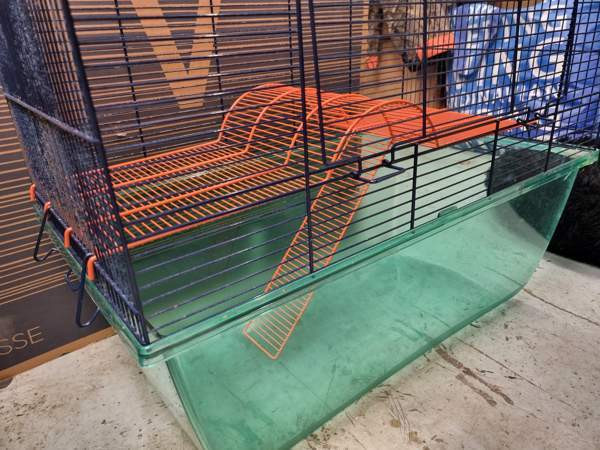 jyrsijöille häkki Kempele - изображение 1