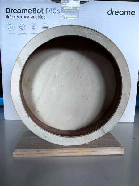 Puinen juoksupyörä 22cm Eurajoki - изображение 1