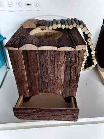 Pesämökki Eurajoki