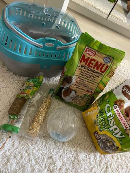 Hamsterin tarvikkeet Siuntio – foto 1