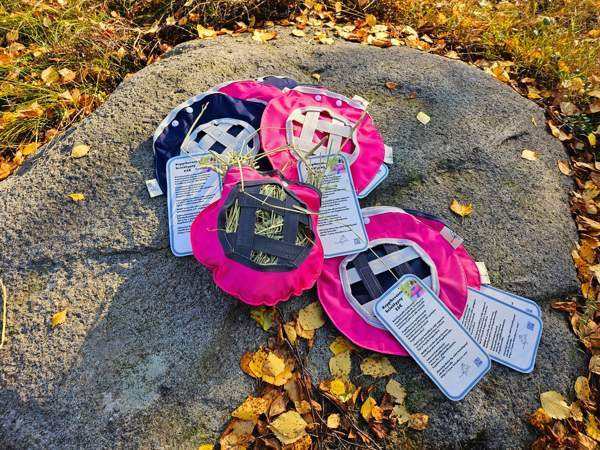 Heinätyyny kaneille, Marsuille jne Oulu – foto 3