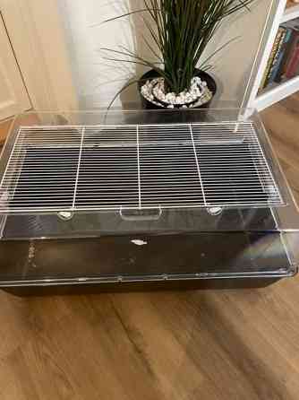 Hamsterin häkki+tarvikkeet Pirkkala