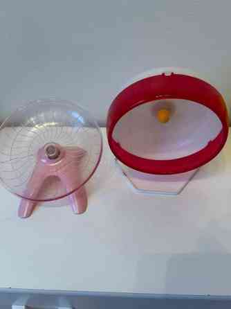 Hamsterin juoksulautanen ja pyörä Lahti