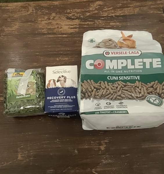 Kanien tarvikkeita pakettina Helsinki - изображение 4