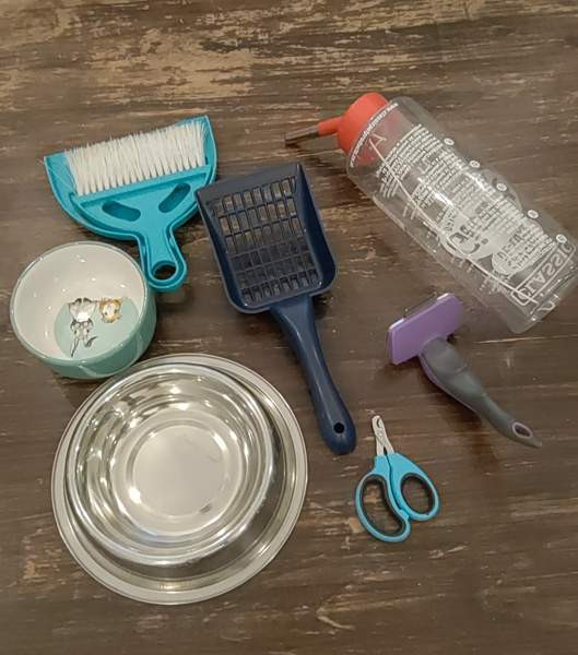 Kanien tarvikkeita pakettina Helsinki - изображение 1