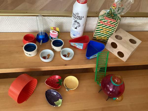 Hamstereiden tarvikesetti Muurame – foto 1