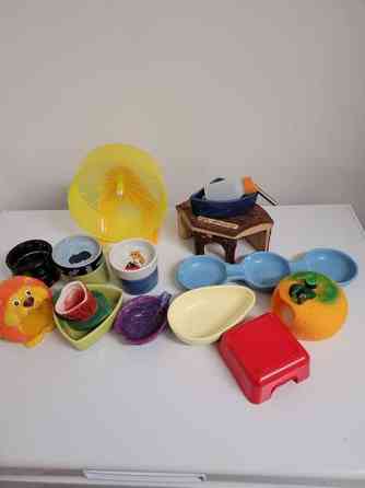 Jyrsijän tarvikkeita Kouvola