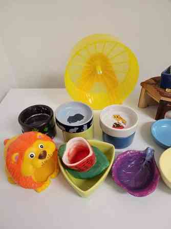 Jyrsijän tarvikkeita Kouvola