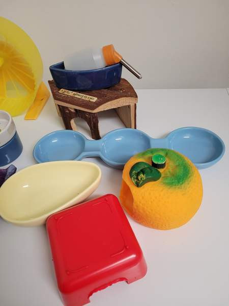 Jyrsijän tarvikkeita Kouvola - photo 3